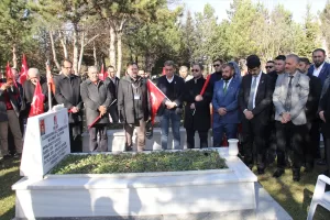 KAYSERİ (AA) – Kayseri'de vatandaşlar Irak'ın kuzeyindeki Pençe-Kilit Harekatı bölgesinde