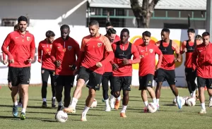 KAYSERİ (AA) – Trendyol Süper Lig ekiplerinden Mondihome Kayserispor, 14.