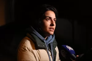 - "Ülkeme, vatanıma güveniyorum. Kesinlikle adalet yerini bulacak diye düşünüyorum.