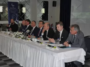 BALIKESİR (AA) – Kazdağları Milli Parkı, Çanakkale'nin Ayvacık ilçesinin Yeşilyurt