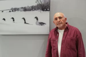 ANKARA (AA) – Fotoğraf sanatçısı Kadir Ekinci'nin doğum yeri olan