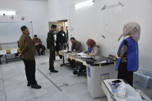 - Kentte en son yerel seçimler 2005 yılında yapılmıştı