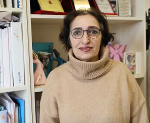 SAMSUN (AA) – Ondokuz Mayıs üniversitesi (OMÜ) Sağlık Bilimleri Fakültesi