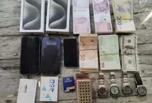 ANKARA (AA) – İçişleri Bakanı Ali Yerlikaya, Almanya tarafından "suç