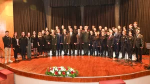 ANKARA/LEFKOŞA (AA) – Kuzey Kıbrıs Türk Cumhuriyeti (KKTC) Cumhurbaşkanı Ersin