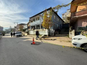 - Şüphelinin yakalanması için çalışma başlatıldı