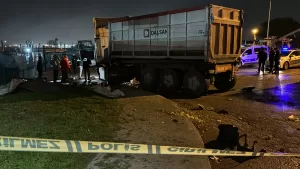 - Olayda 1'i ağır 5 kişi yaralandı