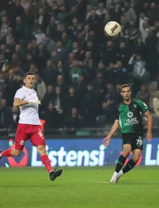 - Kocaelispor: 0 - Ümraniyespor: 3