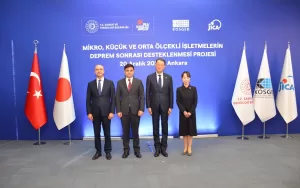 ANKARA (AA) – Sanayi ve Teknoloji Bakanı Mehmet Fatih Kacır,