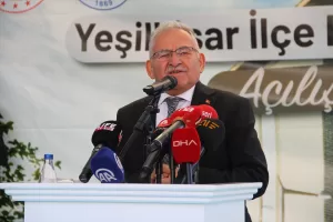 - "Çocuklarımızın hayal güçlerini keşfedecek, gençlerimiz için bilgi ve ilham