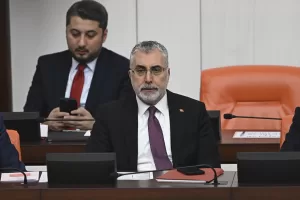 TBMM (AA) – TBMM Genel Kurulunda, Kültür ve Turizm Bakanlığı