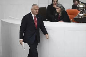TBMM (AA) – MHP Kayseri Milletvekili İsmail Özdemir, "Zaman zaman