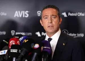 İSTANBUL (AA) – Kulüpler Birliği Vakfı Başkanı Ali Koç, gerçekleştirilen