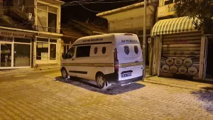 KÜTAHYA (AA) – Kütahya'nın Emet ilçesinde iki muhtar arasında yaşanan