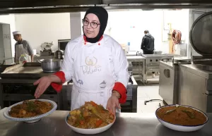 - Kuskus, Fas, Cezayir, Moritanya ve Tunus’un "ortak kültürel mirası"