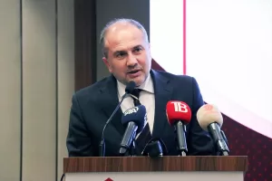 ÜSKÜP (AA) – Yurtdışı Türkler ve Akraba Topluluklar Başkanlığı (YTB)