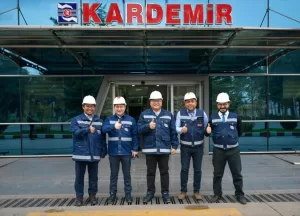 KARABÜK (AA) – Malezya Ankara Büyükelçisi Sazali Bin Mustafa Kemal,