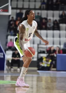 - Manisa Büyükşehir Belediyespor: 65 - Çağdaş Bodrumspor: 79