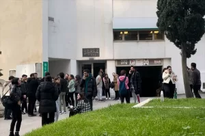 KOCAELİ (AA) – Marmara Denizi Gemlik Körfezi açıklarında meydana gelen