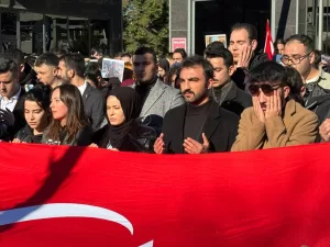 İSTANBUL (AA) – Marmara Üniversitesi öğrencileri, Irak'ın kuzeyindeki Pençe-Kilit Harekatı