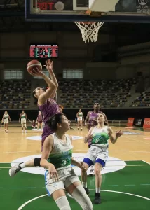 - Mehmet Kavan Yapı İzmit Belediyespor: 93 - Galatasaray Çağdaş