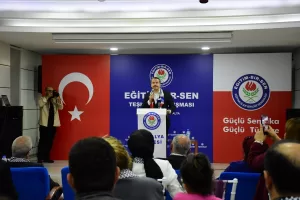 - "Genel kamu sistematiğindeki adaletsizlikleri masaya yatırmak için yeni bir
