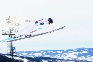 ANKARA (AA) – Kayakla atlamada Türkiye'ye ilkleri yaşatan Fatih Arda