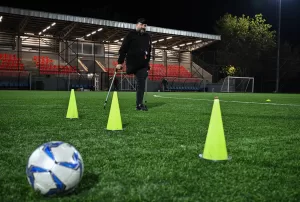 İZMİR (AA) – MERİÇ ÜRER – Afrika Paralimpik Oyunları'nda üçüncü