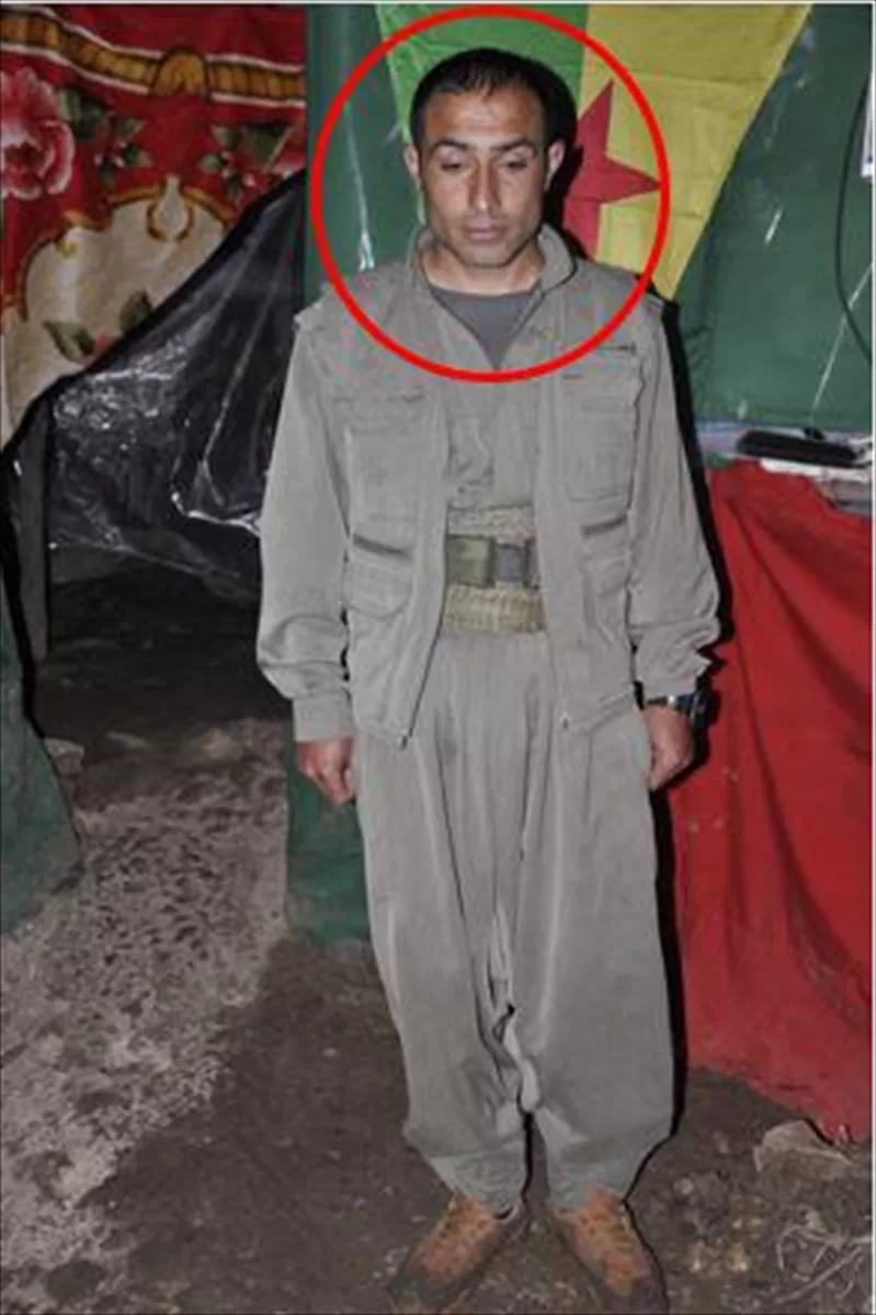 MİT'ten terör örgütü PKK/KCK'nın sözde “Süleymaniye sorumlusu”na nokta operasyonu