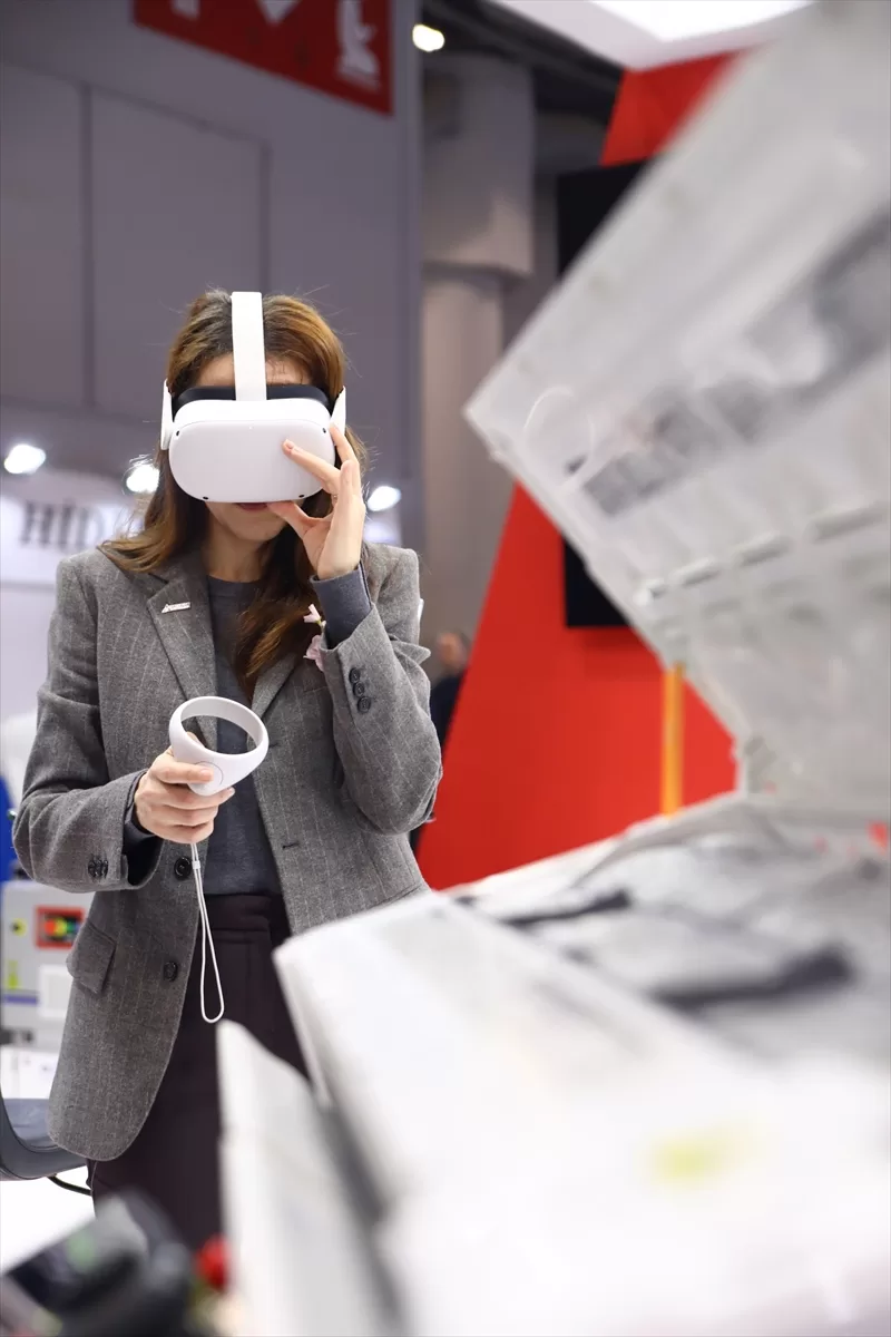 Mitsubishi Electric, Türkiye Robot Yatırımları Zirvesi’nde yenilikçi otomasyon çözümlerini paylaştı