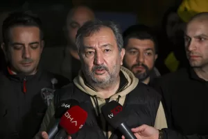 ANKARA (AA) – Trendyol Süper Lig'in 15. haftasında Çaykur Rizespor'la