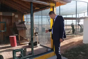 NİĞDE (AA) – ABDULLAH ÖZKUL – Niğde'de Bor Belediyesi tarafından