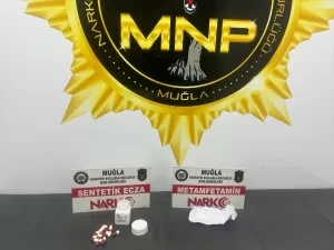 MUĞLA (AA) – Muğla'da uyuşturucu ticareti yaptıkları iddiasıyla gözaltına alınan