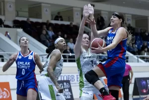 - Nesibe Aydın: 85 - Emlak Konut: 62