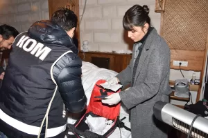 NEVŞEHİR (AA) – Nevşehir merkezli 76 ilde eş zamanlı gerçekleştirilen