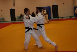 KASTAMONU (AA) – BİLAL KAHYAOĞLU – Para milli judocu Ecem