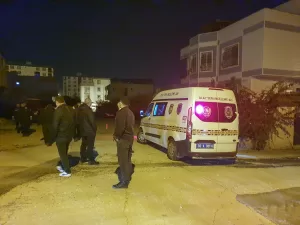 - Olay yerinden kaçan koca, aracının uçuruma yuvarlanması sonucu yaralandı