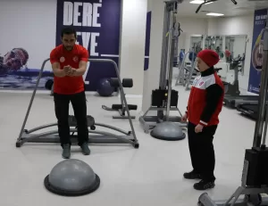 ERZİNCAN (AA) – BARIŞ YALÇINKAYA – Erzincan'da yaşayan Türkiye Özel