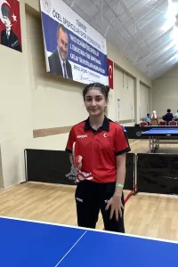 ANTALYA (AA) – OKTAY ÖZDEN – Paralimpik Oyunları'na özel sporcular