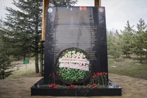 ANKARA (AA) – Ankara'da Pakistan Büyükelçiliği ve Keçiören Belediyesi, 2014'te