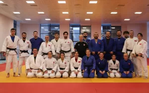 KASTAMONU (AA) – Paralimpik Judo Milli Takımı, 2024 Paris Oyunları'na