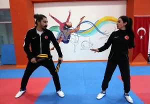 BİTLİS (AA) – ŞENER TOKTAŞ – 2024 Paris Paralimpik Oyunları'na