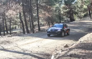 KAHRAMANMARAŞ (AA) – PETLAS 2023 Türkiye Off-Road Şampiyonası'nın 7. ayak