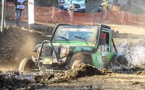 KAHRAMANMARAŞ (AA) – PETLAS 2023 Türkiye Off-Road Şampiyonası'nın 7. ve