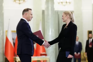 VARŞOVA (AA) – Polonya'da muhalefet lideri Donald Tusk'un başbakan seçilmesinin