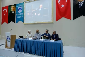 KIRKLARELİ (AA) – Cumhurbaşkanlığı Kültür Sanat Büyük Ödülü sahibi, bilim