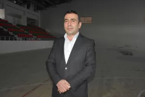 ŞIRNAK (AA) – EKREM PAYAN/ABİDİN YEL – Voleybol AXA Sigorta