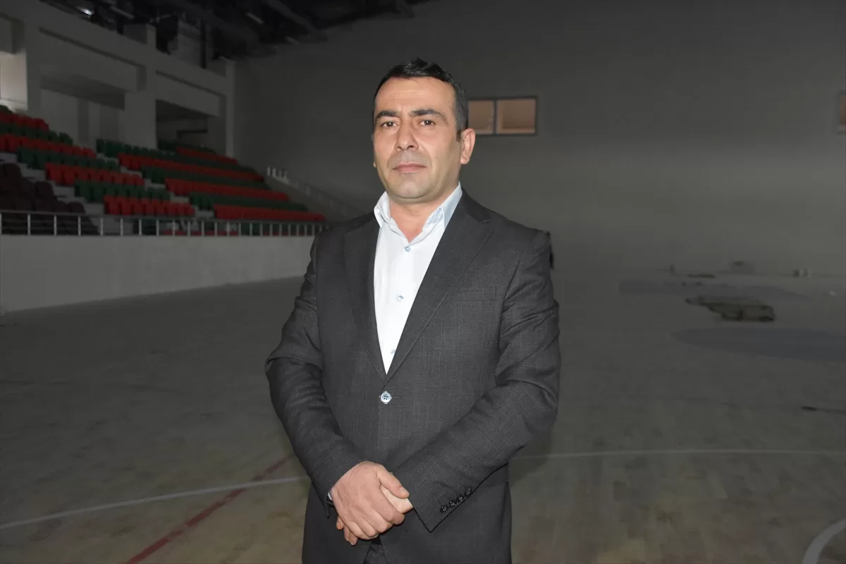 Rams Global Cizre Belediyespor Voleybol Takımı, maçlarını artık kendi sahasında oynayacak