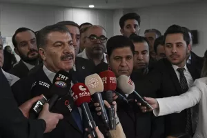 TBMM (AA) – Saadet Partisi Kocaeli Milletvekili Hasan Bitmez'in TBMM