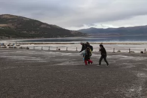 BURDUR (AA) – BİLAL ALTIOK/AYNUR ŞEYMA ASAN – Mars'taki jeolojik